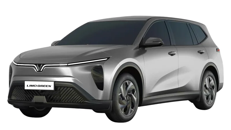 VinFast Limo Green, MPV 7 chỗ